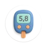 Ícone Diabetes - Endocrinologista Teresina