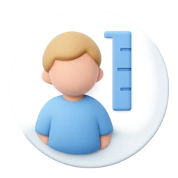 Ícone Endocrinologia Pediátrica - Endocrinologista Teresina